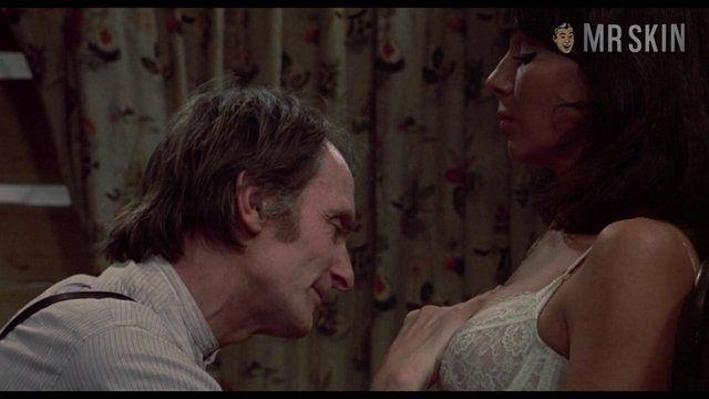 Micki Moore in Deranged (1974) Right Nipslip Breasts Right Nipslip 193233