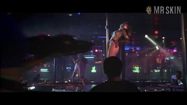 Sexiest Lela Rochon Scene in Gang Related. Sexy, Underwear, Thong. 252103