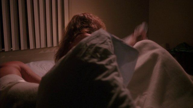 Hottest Mimi Rogers Scene in The Rapture. Sexy, breasts, underwear. 193562