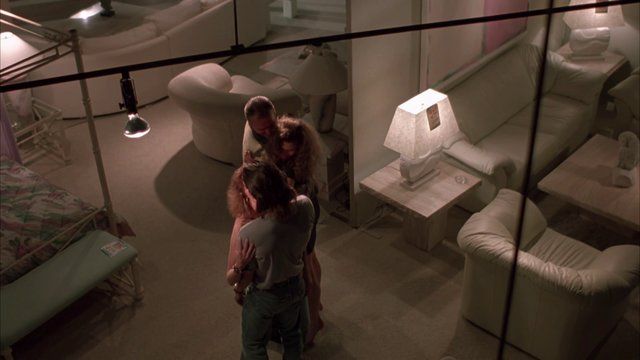 Mimi Rogers, Stephanie Menuez in The Rapture (1991) Breasts Butt Breasts Butt 193561