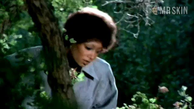 Brenda St. John from Black Shampoo Naked. Breasts, Bush, butt. 195857