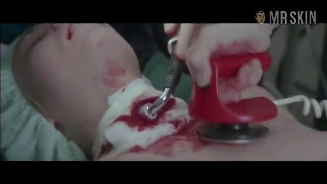 Theresa Russell Nude as Milena Flaherty. Breasts, bush, butt. 186644