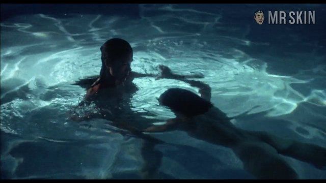 Theresa Russell Naked in Black Widow. Breasts, Butt, Bush, bikini, lesbian. 185905