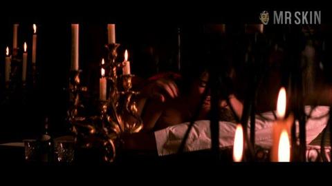 Angeline from Under Suspicion Naked. Right Breast, breasts, sexy. 185753