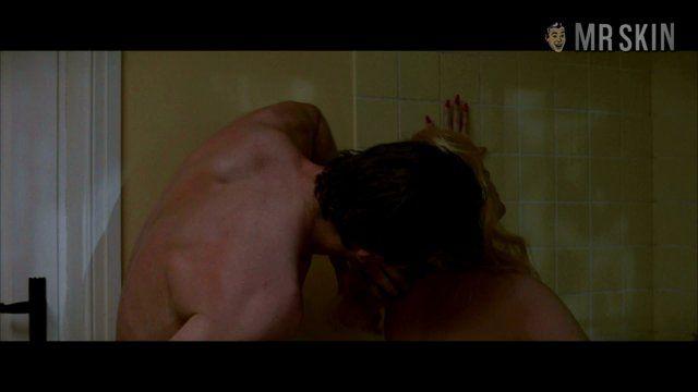 Maggie O'Neill in Under Suspicion (1992) Full Nudity Breasts Bush 185752