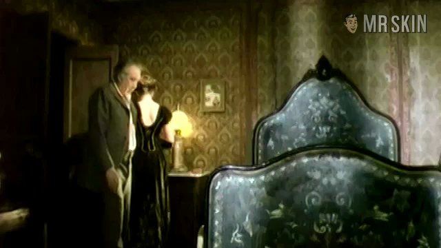 Irne Carelli in Ferramont from The Inheritance Naked. Breasts, bush, butt. 195389