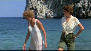 Susan Sarandon in Tempest (1982) Sexy Breasts Sexy 205471