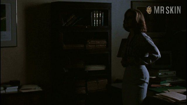 Greta Scacchi in Presumed Innocent (1990) Breasts Breasts Butt 203645