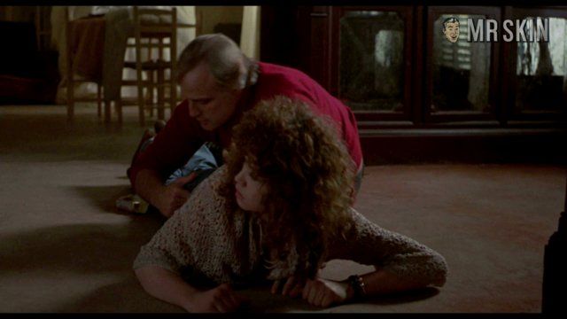 Maria Schneider Nude in Last Tango in Paris. Butt, breasts, bush. 174640
