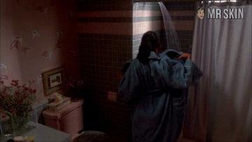 Jill Schoelen in The Stepfather (1987) Butt Right Breast Breasts Butt 183150