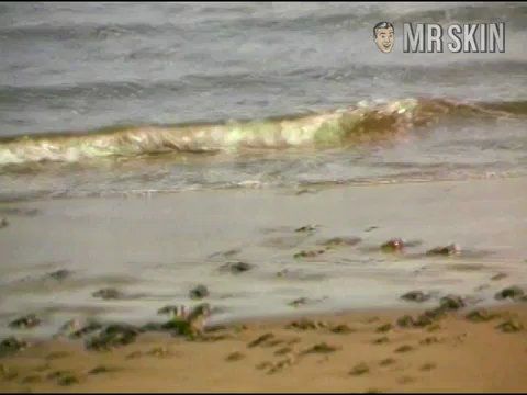 Melinda Armstrong Nude in Alien Intruder. Breasts, bikini, bush. 178366