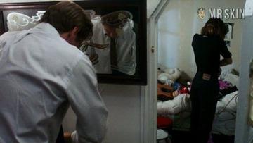 Emmanuelle Seigner in Frantic (1988) Right Breast Breasts Right Breast 201238