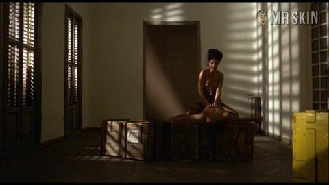 Assumpta Serna Naked in Matador. Breasts, Bush. 252421