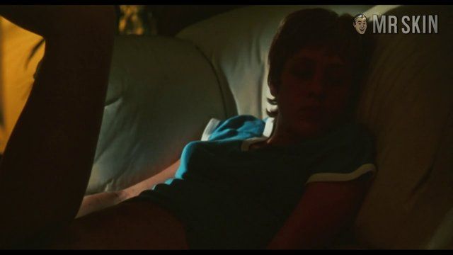 Chloë Sevigny Naked as Jennie. Bush. 196521