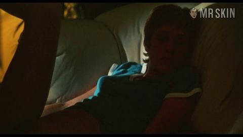 Chloë Sevigny Naked as Jennie. Bush. 196521