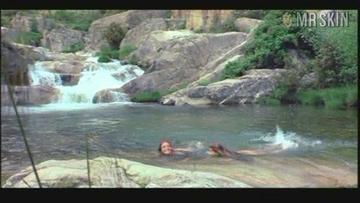 Taryn Power in Sinbad and the Eye of the Tiger (1977) Butt Breasts Butt 183881