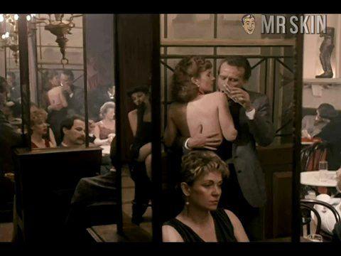 Marga Herrera in The Tunnel (1987) Breasts Butt Bush Breasts Bush 200918