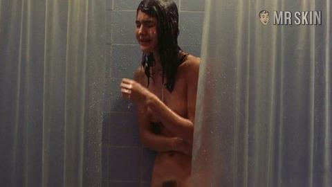 Nudes of Michelle Morgan from Bloodstone: Subspecies II. Breasts, Bush, Full Frontal, sexy. 184584