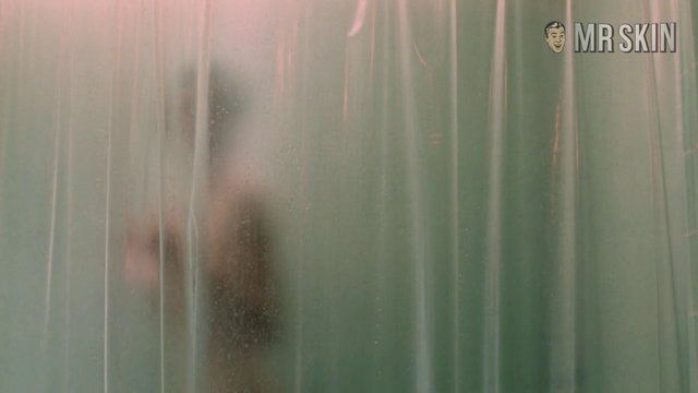 Melanie Shatner Naked in Bloodstone: Subspecies II. Left Nipslip, breasts, sexy. 184585
