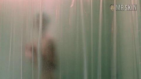 Melanie Shatner Naked in Bloodstone: Subspecies II. Left Nipslip, breasts, sexy. 184585
