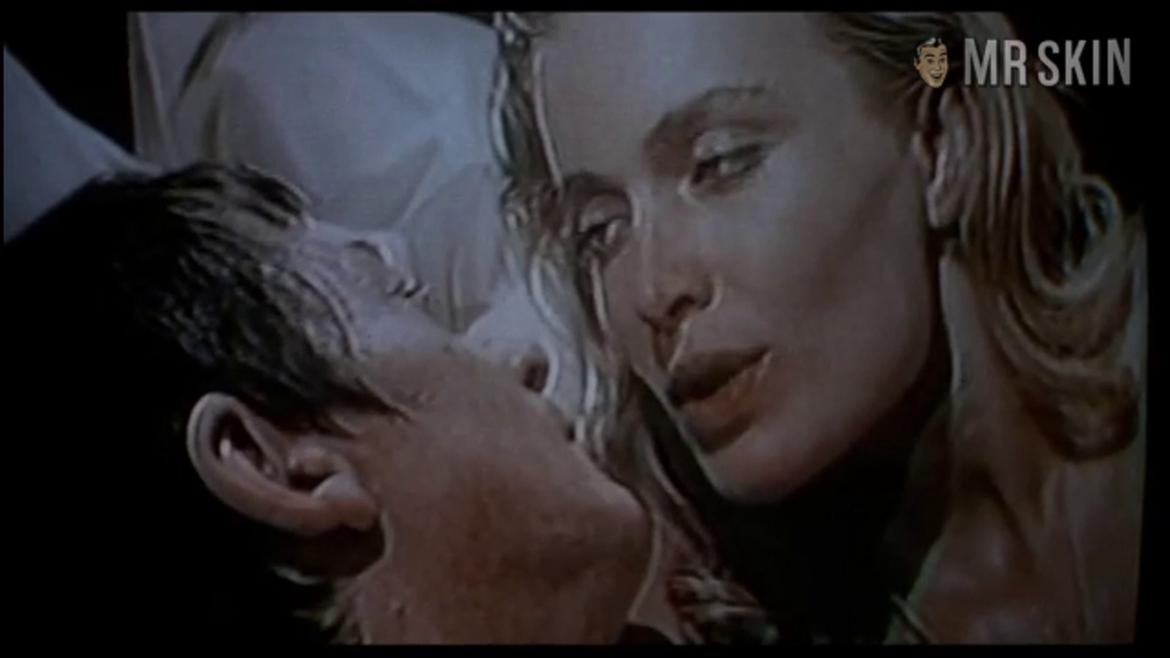 Merete Van Kamp in The Osterman Weekend (1983) Breasts Butt Sexy Breasts Butt 298362