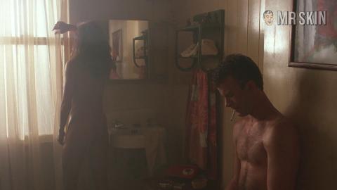 Nudes of Julian from Nemesis. Breasts, Butt, Bush. 173718