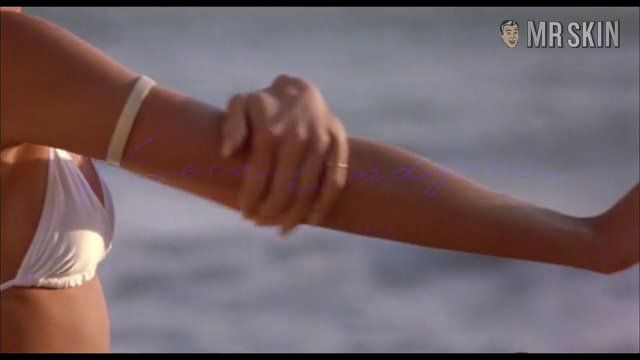 Nicollette Sheridan in The Sure Thing (1985) Bikini Bikini 176141