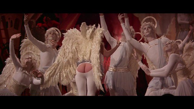Nudes of Jenny Cadine from Cousin Bette. Butt, breasts, sexy. 179304
