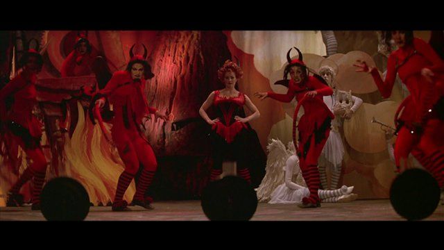 Elisabeth Shue Naked in Cousin Bette. Butt, breasts, sexy. 179305