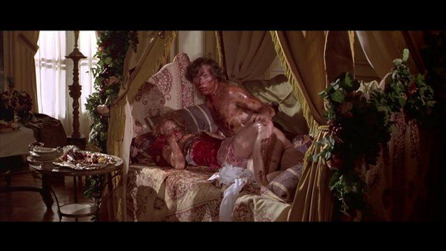 Elisabeth Shue Nude in Cousin Bette. Breasts, butt, sexy. 179308