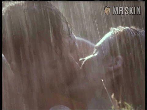 Lori Singer Naked in The Last Ride. Breasts, underwear. 177091
