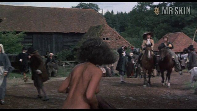 Lisa Mulidore in The Wicked Lady (1983) Breasts Butt Bush Full Nudity Breasts Bush 243942