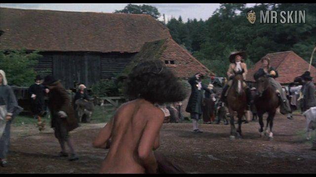 Lisa Mulidore in The Wicked Lady (1983) Breasts Butt Bush Full Nudity Breasts Bush 243942