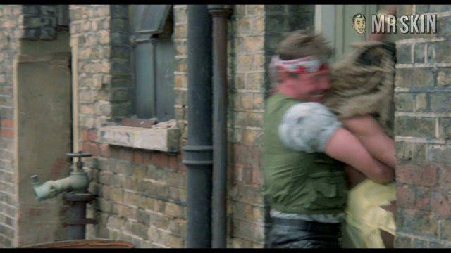 Sandy Grizzle in Death Wish III (1985) Breasts Breasts Underwear 230295