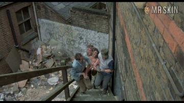 Sandy Grizzle in Death Wish III (1985) Breasts Breasts Underwear 230295