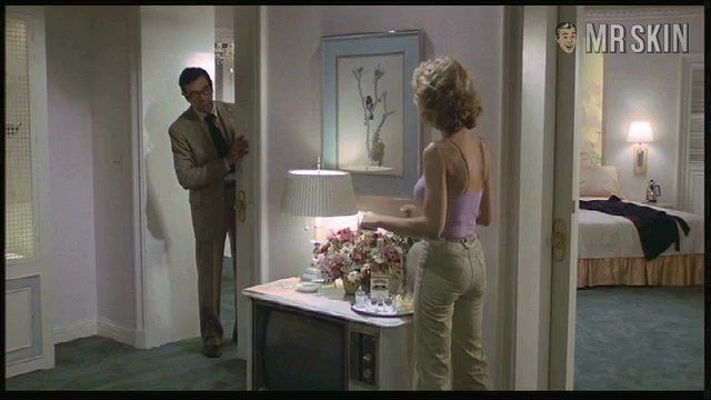 Hottest Denise Galik-Furey Scene in California Suite. Sexy, breasts. 199208