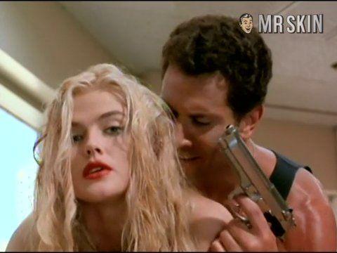 Anna Nicole Smith Nude as Carrie Wisk. Breasts, butt, sexy. 191708