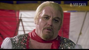 Thelma Tixou in Santa sangre (1989) Thong Bikini Sexy 223856