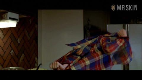 Halloween's Sexiest Scenes with Nancy Kyes. Underwear. 199338