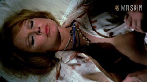 Elke Sommer Nude as Lisa. Breasts, underwear. 183722