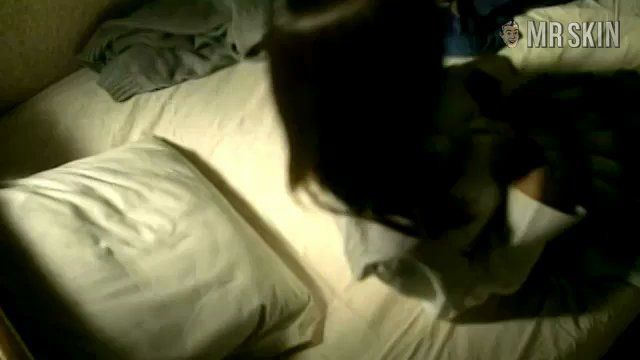 Emi Kawana in Shin Yanmama Trucker: Kejime Tsukemasu (2003) Breasts Butt Breasts Butt 193512