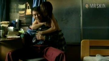 Emi Kawana in Shin Yanmama Trucker: Kejime Tsukemasu (2003) Breasts Breasts Butt 193513