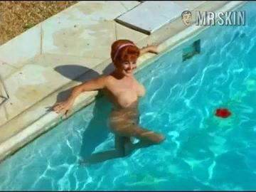 Blaze Starr in Blaze Starr Goes Nudist (1960) Breasts Butt Breasts Bush 190959