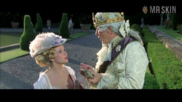 Sexiest Pamela Stephenson Scene in History of the World Part I. Sexy, breasts. 192721