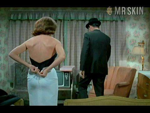 Sexiest Scenes of Jocelyn Montgomery the Rich Divorcee from A Guide for the Married Man. Sexy, Underwear. 198671