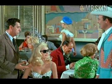 Linda Harrison in A Guide for the Married Man (1967) Sexy Underwear Sexy Underwear 198672