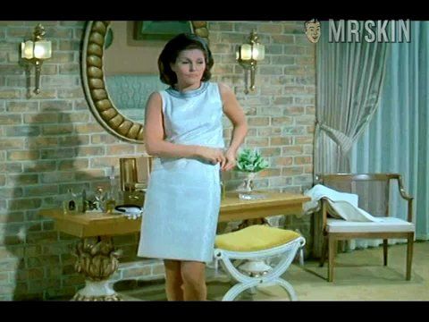 Sexiest Claire Kelly Scene in A Guide for the Married Man. Underwear, bikini. 198673
