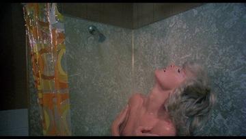 Connie Stevens in Scorchy (1976) Breasts Breasts Underwear 177696