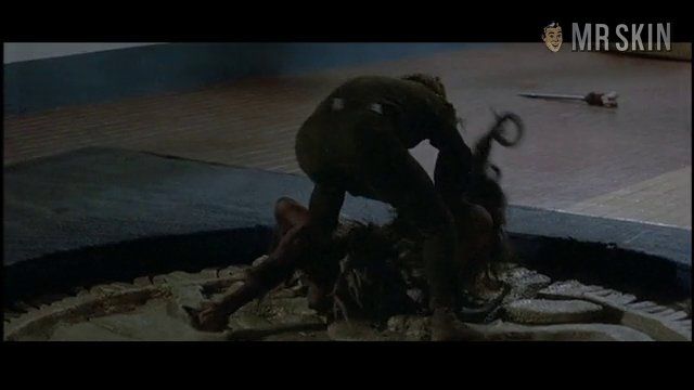 Allan Quartermain and the Lost City of Gold's Sexiest Scenes with Cassandra Peterson. Bikini, sexy. 242610