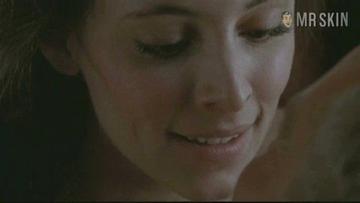 Madeleine Stowe in Stakeout (1987) Sexy Breasts Butt 179039